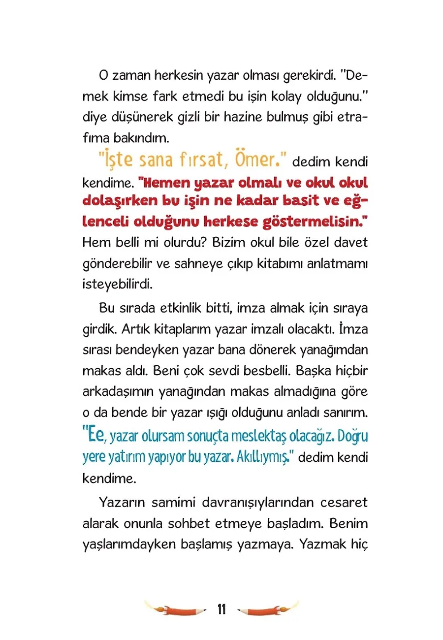 Hayal Gücünün İzinde – Sayfa 6