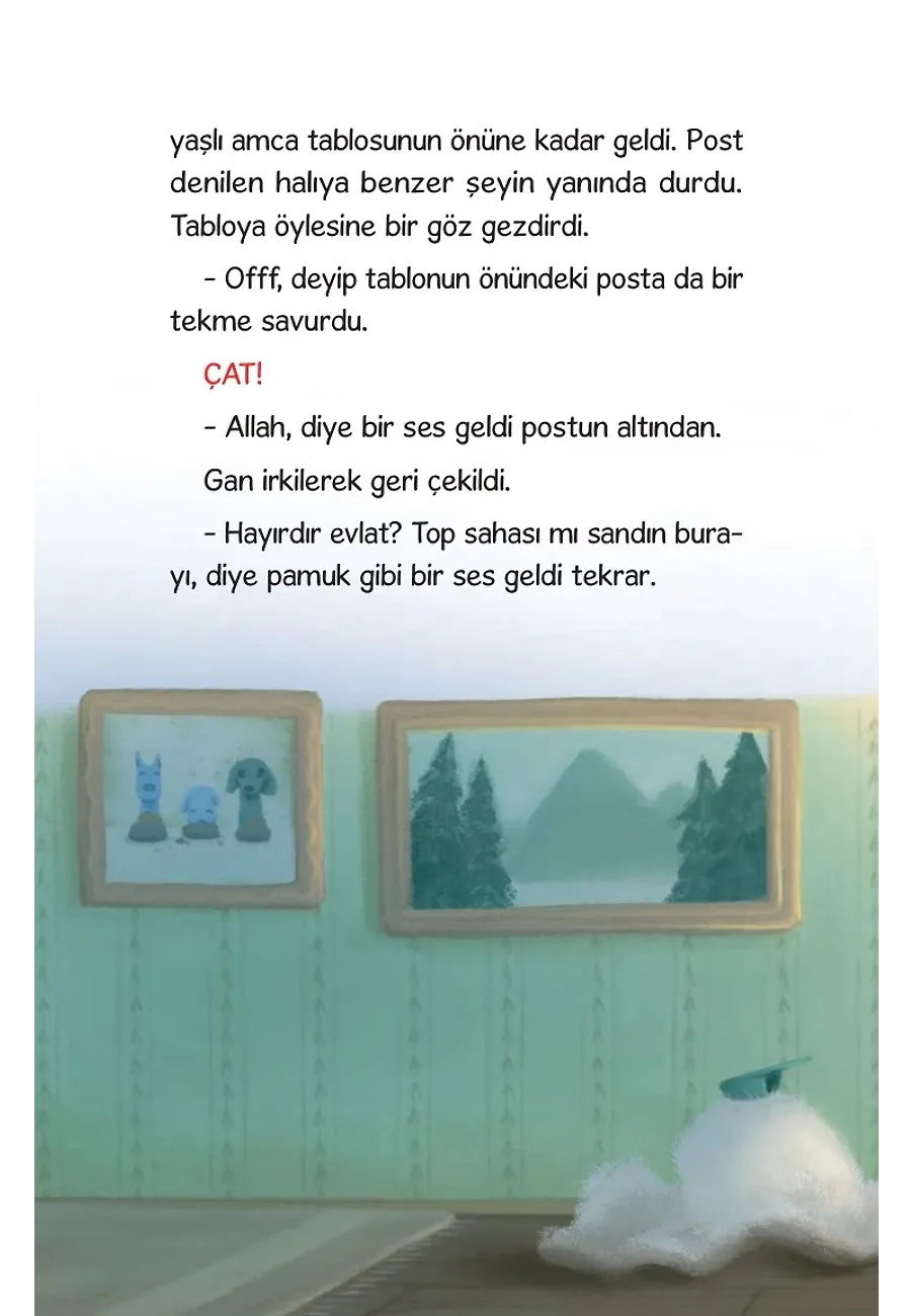 Hayal Tepelerine Yolculuk – Sayfa 6