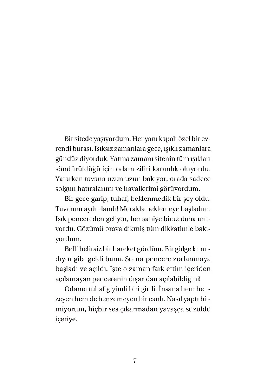 Hayal Gezgini – Sayfa 6