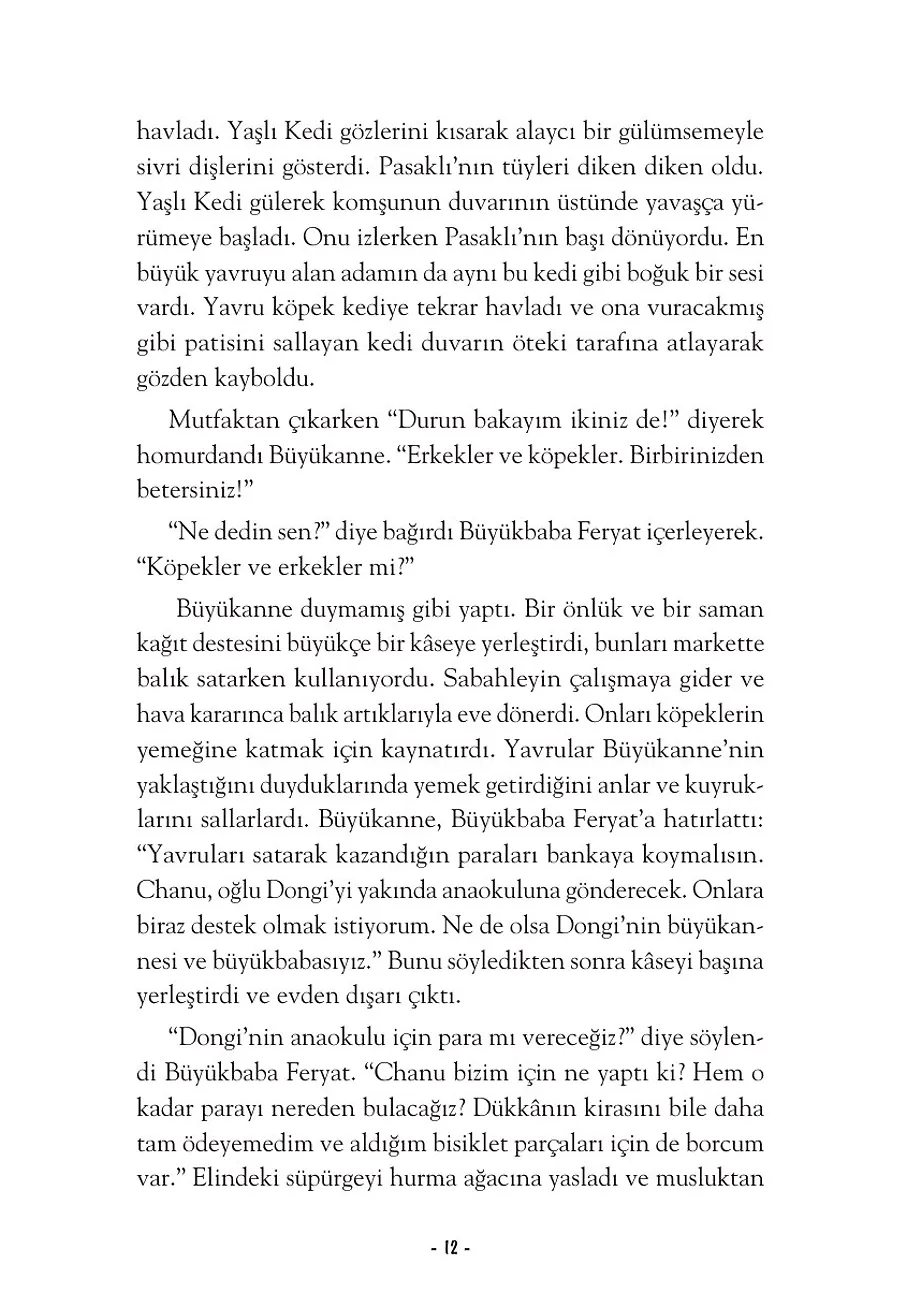 Hayal Kurmaya Cesaret Eden Köpek – Sayfa 6