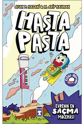 Hasta Pasta: Evrenin En Saçma Macerası