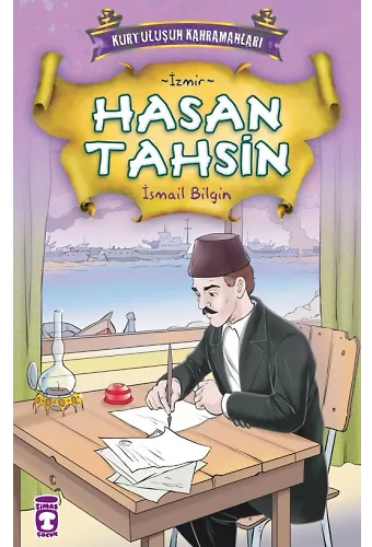 Hasan Tahsin - Kurtuluşun Kahramanları 1 (4)