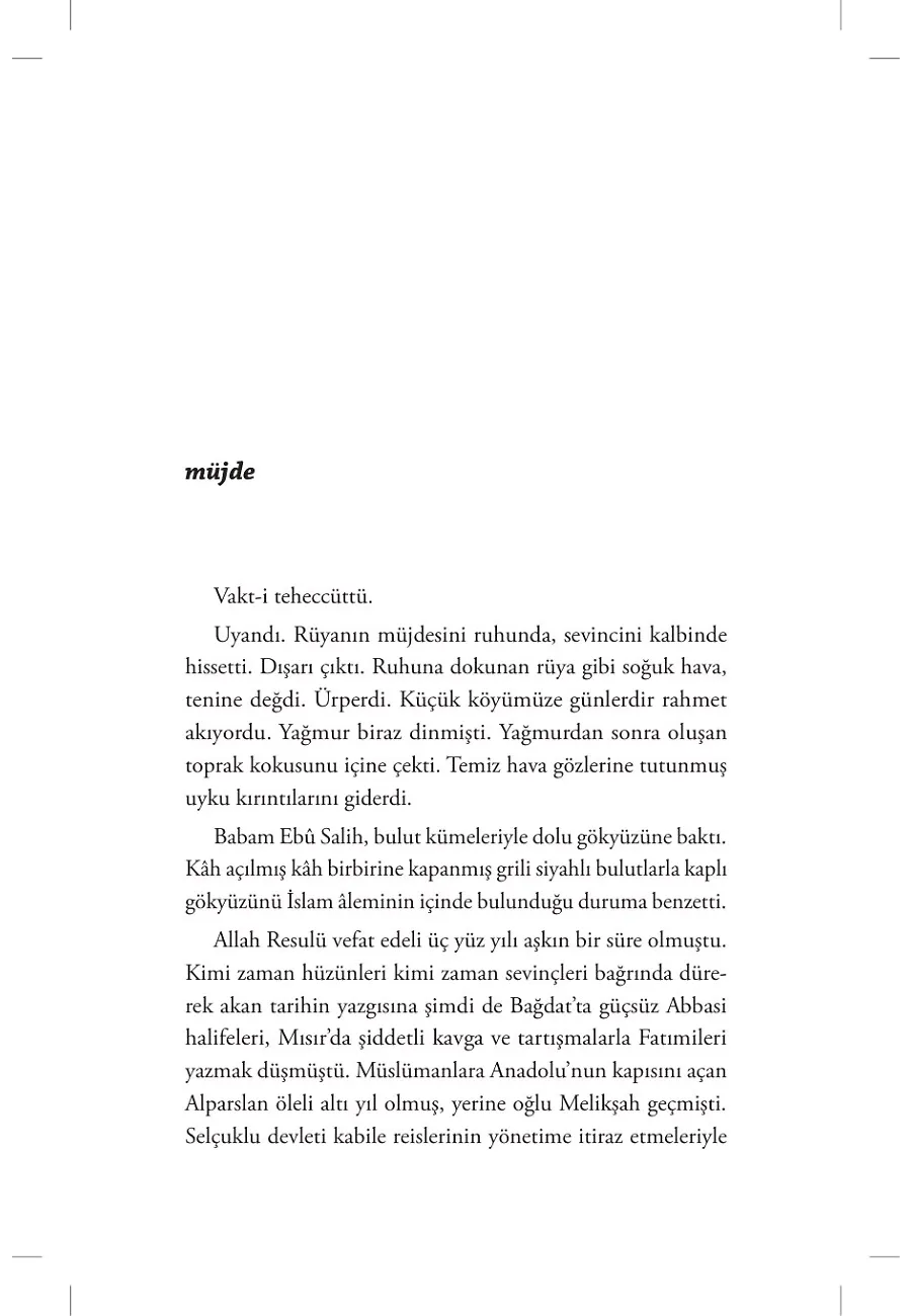 Hay Sultan – Sayfa 6