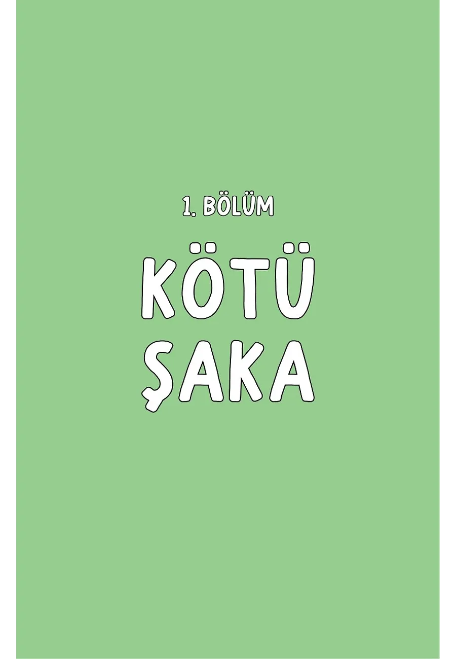 Hasta Pasta: Kahraman Olmak Zor – Sayfa 1