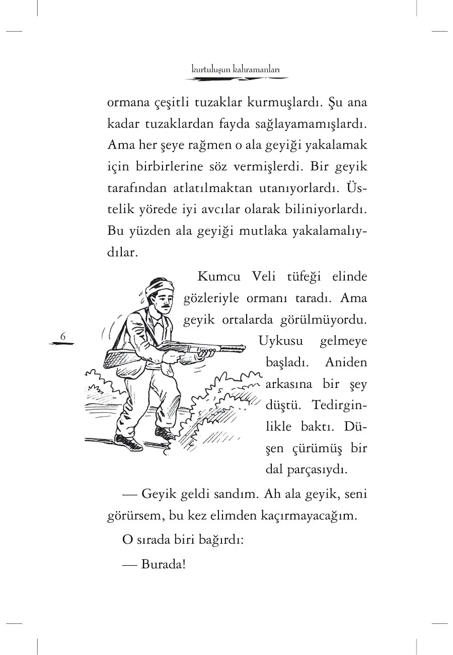 Hatice Bacı - Kurtuluşun Kahramanları 2 (16) – Sayfa 3