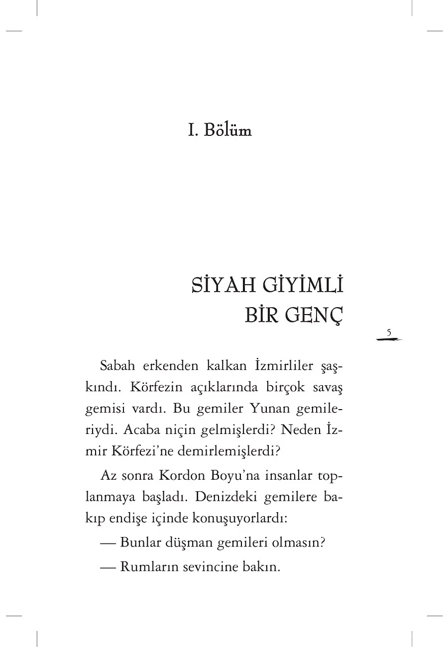 Hasan Tahsin - Kurtuluşun Kahramanları 1 (4) – Sayfa 1