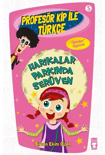 Harikalar Parkında Serüven - Profesör Kip İle Türkçe 1