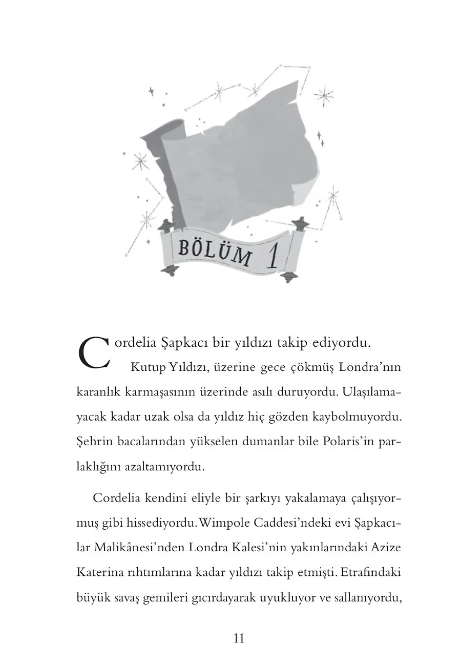 Haritacılar (Ciltli) – Sayfa 1