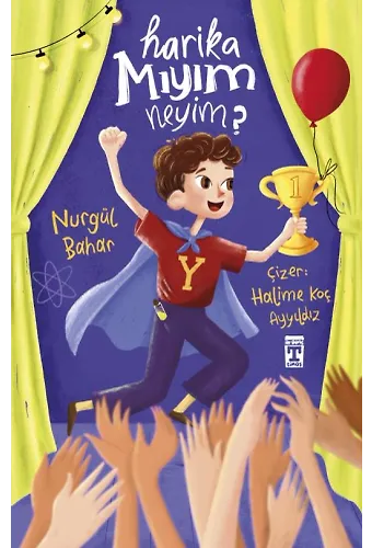 Harika Mıyım Neyim?