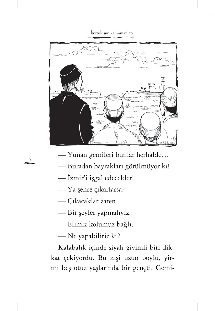 Hasan Tahsin - Kurtuluşun Kahramanları 1 (4) – Sayfa 2