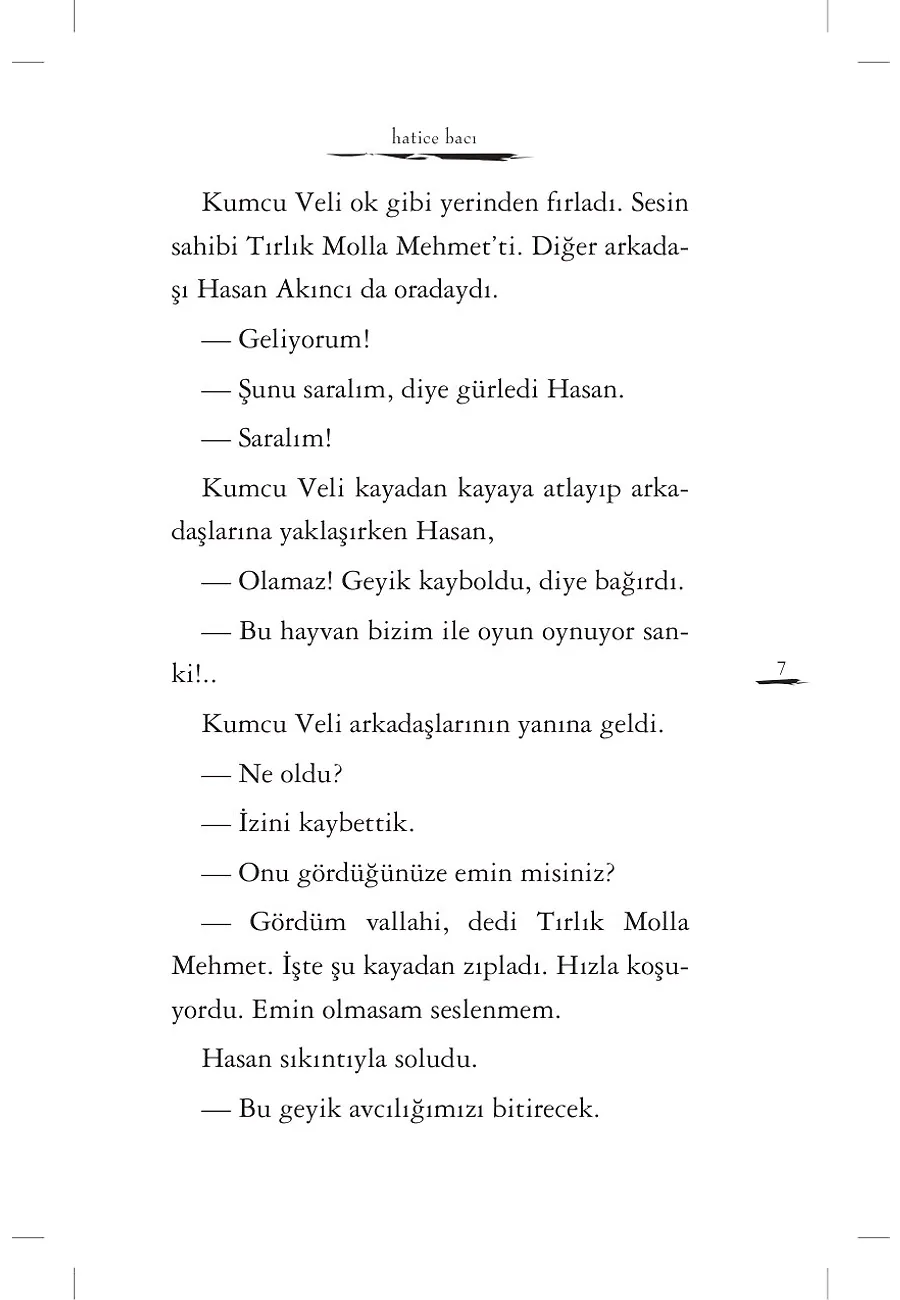 Hatice Bacı - Kurtuluşun Kahramanları 2 (16) – Sayfa 4