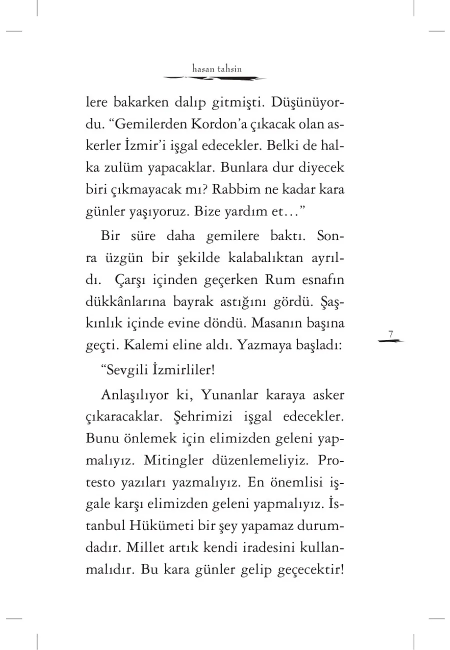 Hasan Tahsin - Kurtuluşun Kahramanları 1 (4) – Sayfa 3