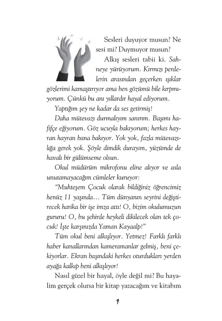Harika Mıyım Neyim? – Sayfa 2