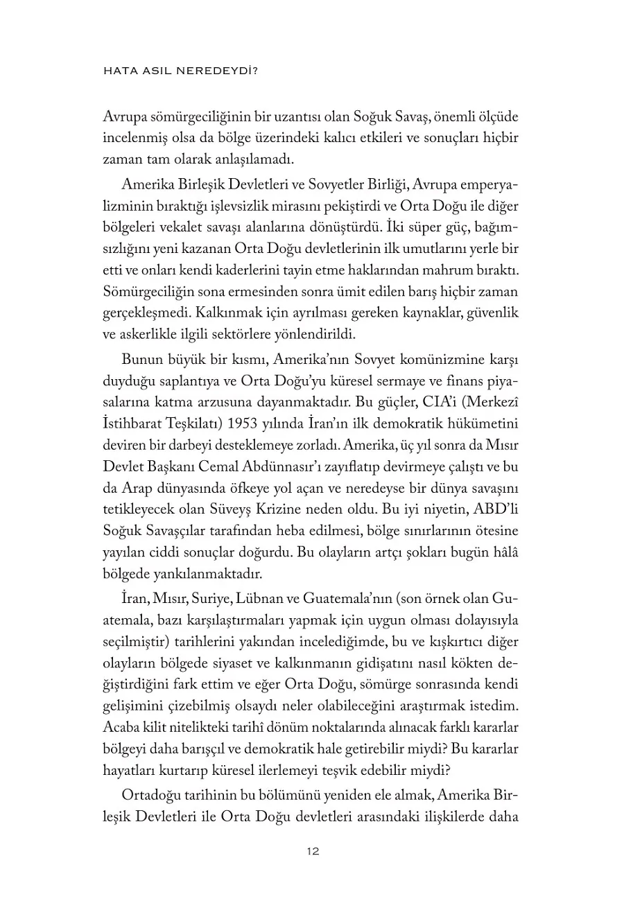 Hata Asıl Neredeydi? – Sayfa 6