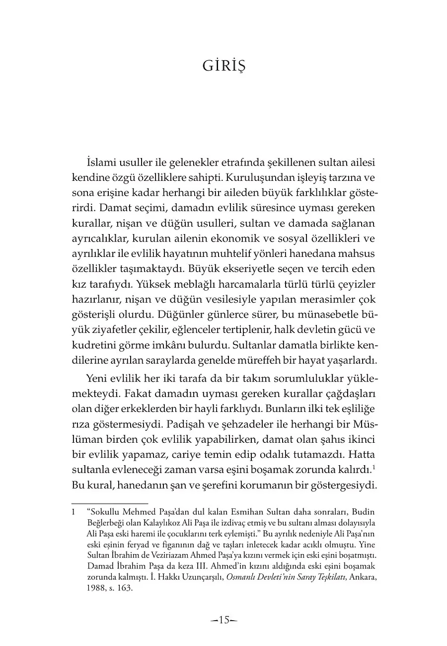 Haremin Son Yüzyılı – Sayfa 2