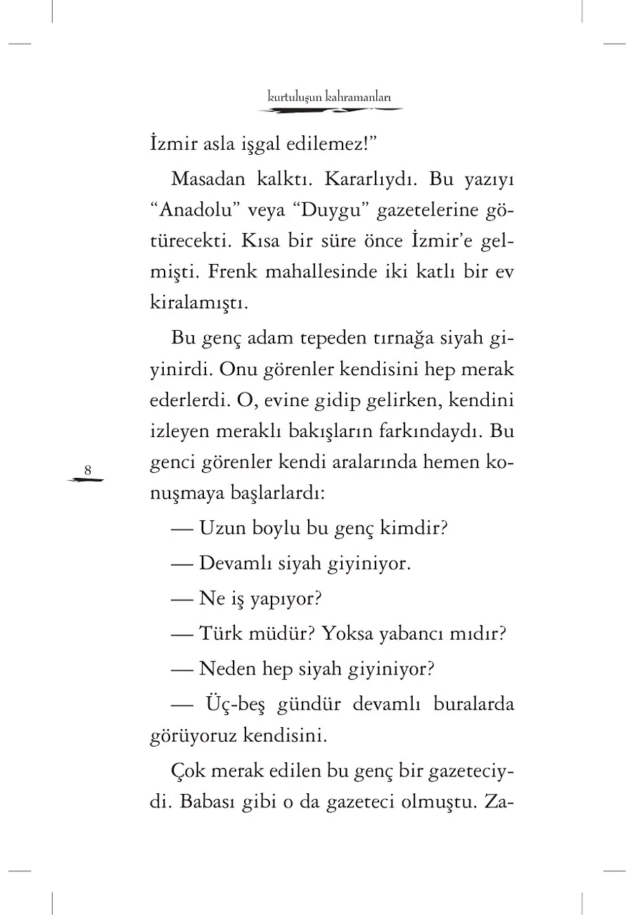Hasan Tahsin - Kurtuluşun Kahramanları 1 (4) – Sayfa 4