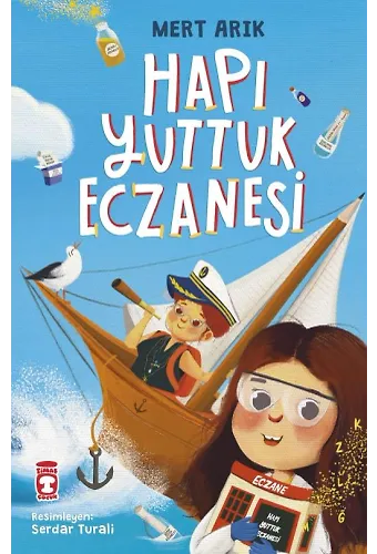 Hapı Yuttuk Eczanesi