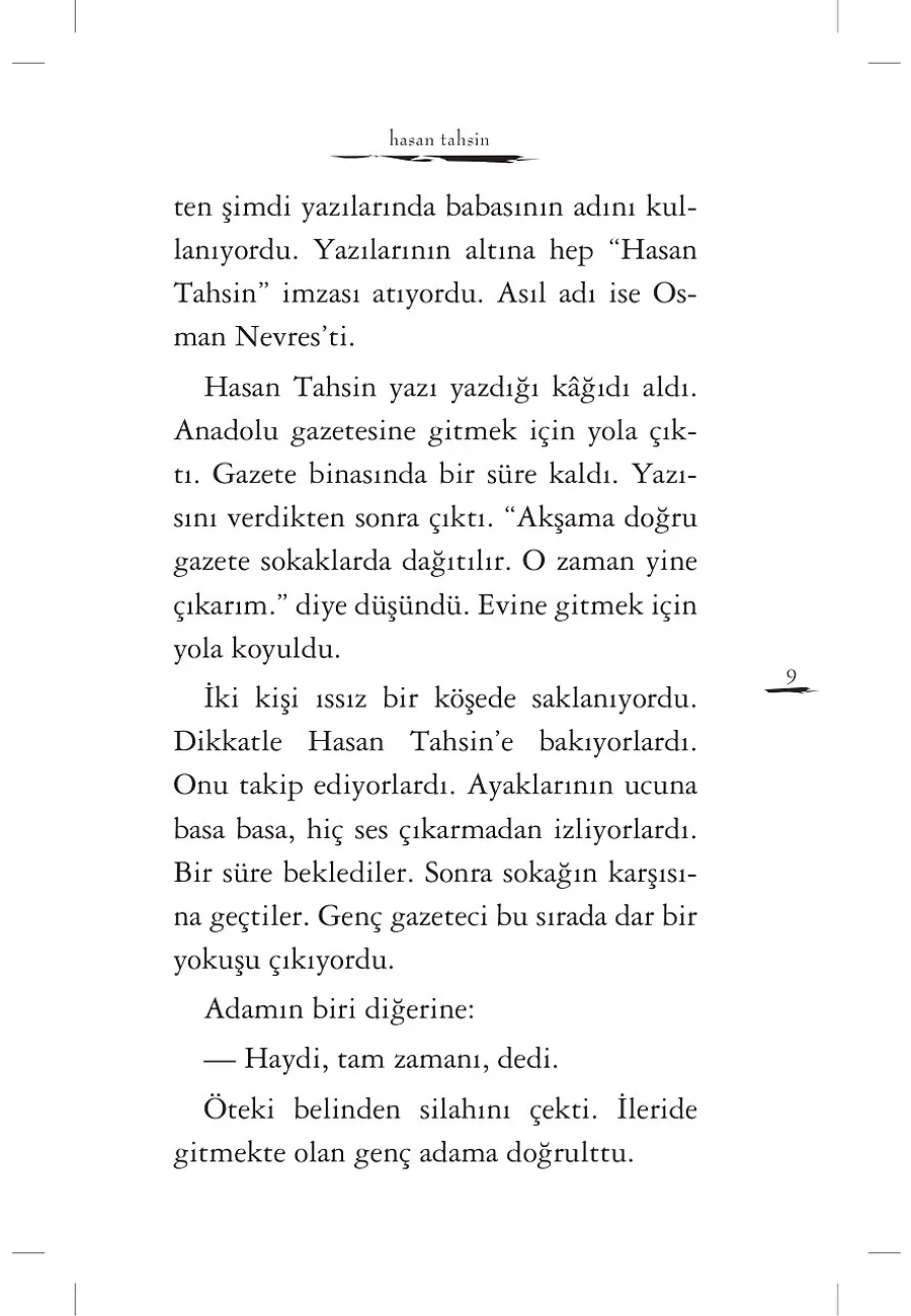 Hasan Tahsin - Kurtuluşun Kahramanları 1 (4) – Sayfa 5