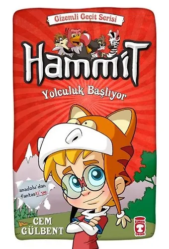 Hammit Yolculuk Başlıyor - Gizemli Geçit Serisi