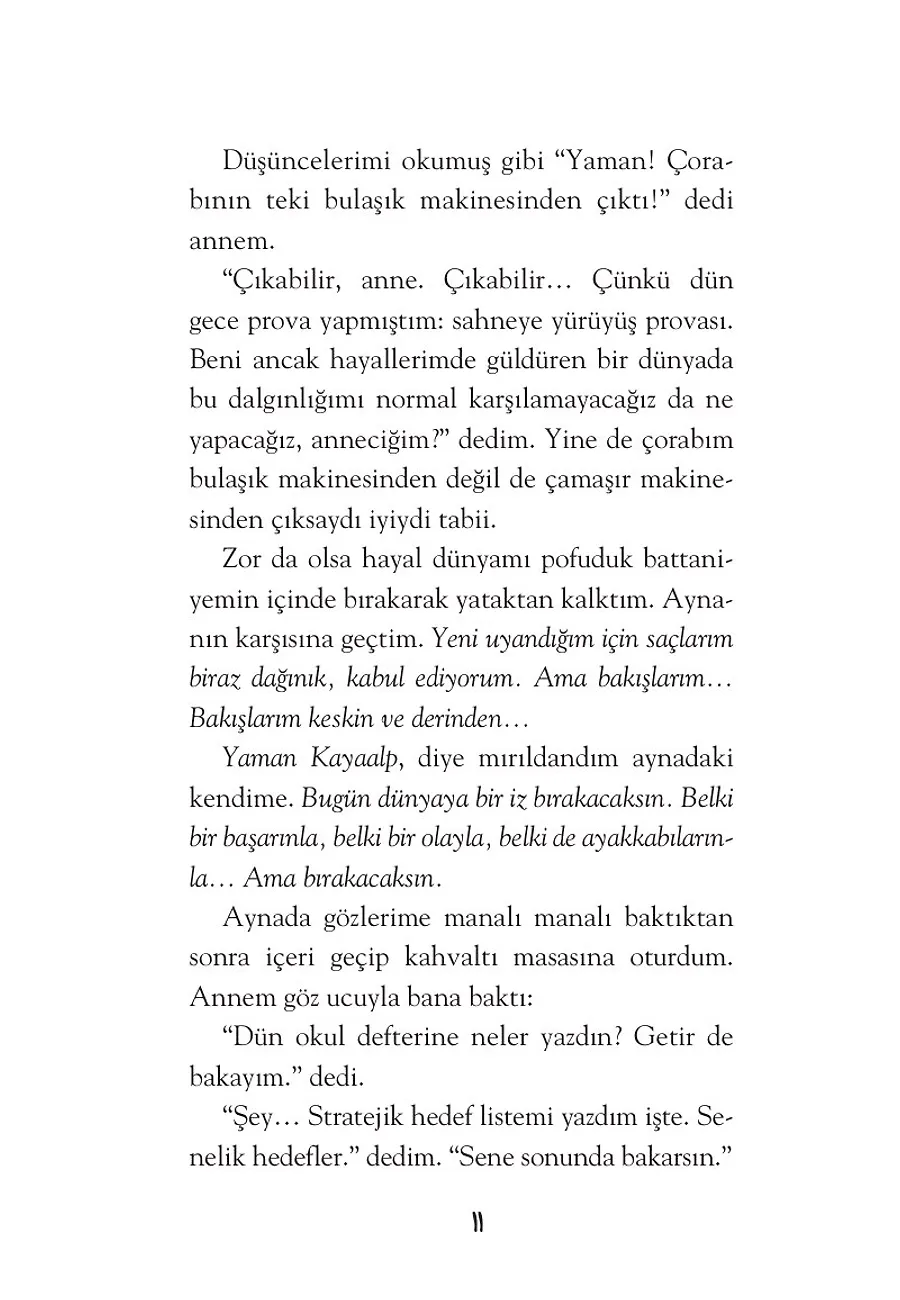 Harika Mıyım Neyim? – Sayfa 4