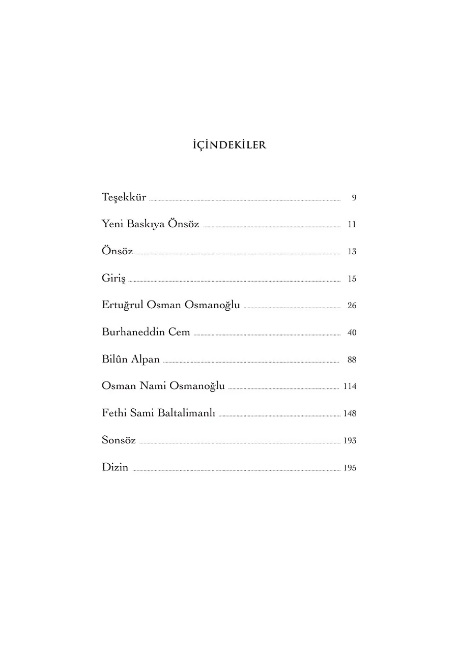 Hanedanın Sürgün Öyküsü – Sayfa 1