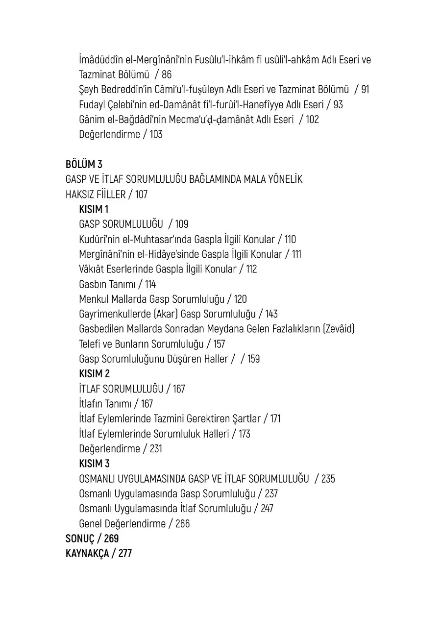 Hanefi Sorumluluk Hukuku – Sayfa 3