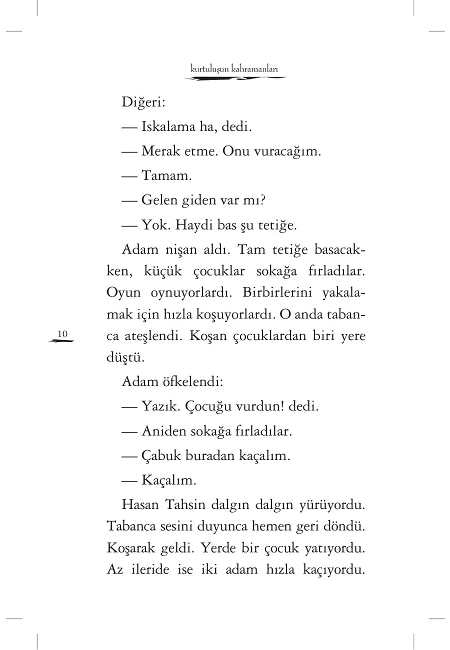 Hasan Tahsin - Kurtuluşun Kahramanları 1 (4) – Sayfa 6