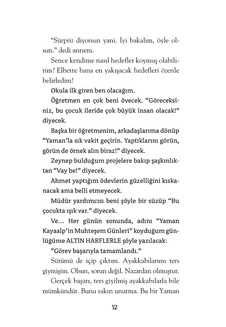 Harika Mıyım Neyim? – Sayfa 5