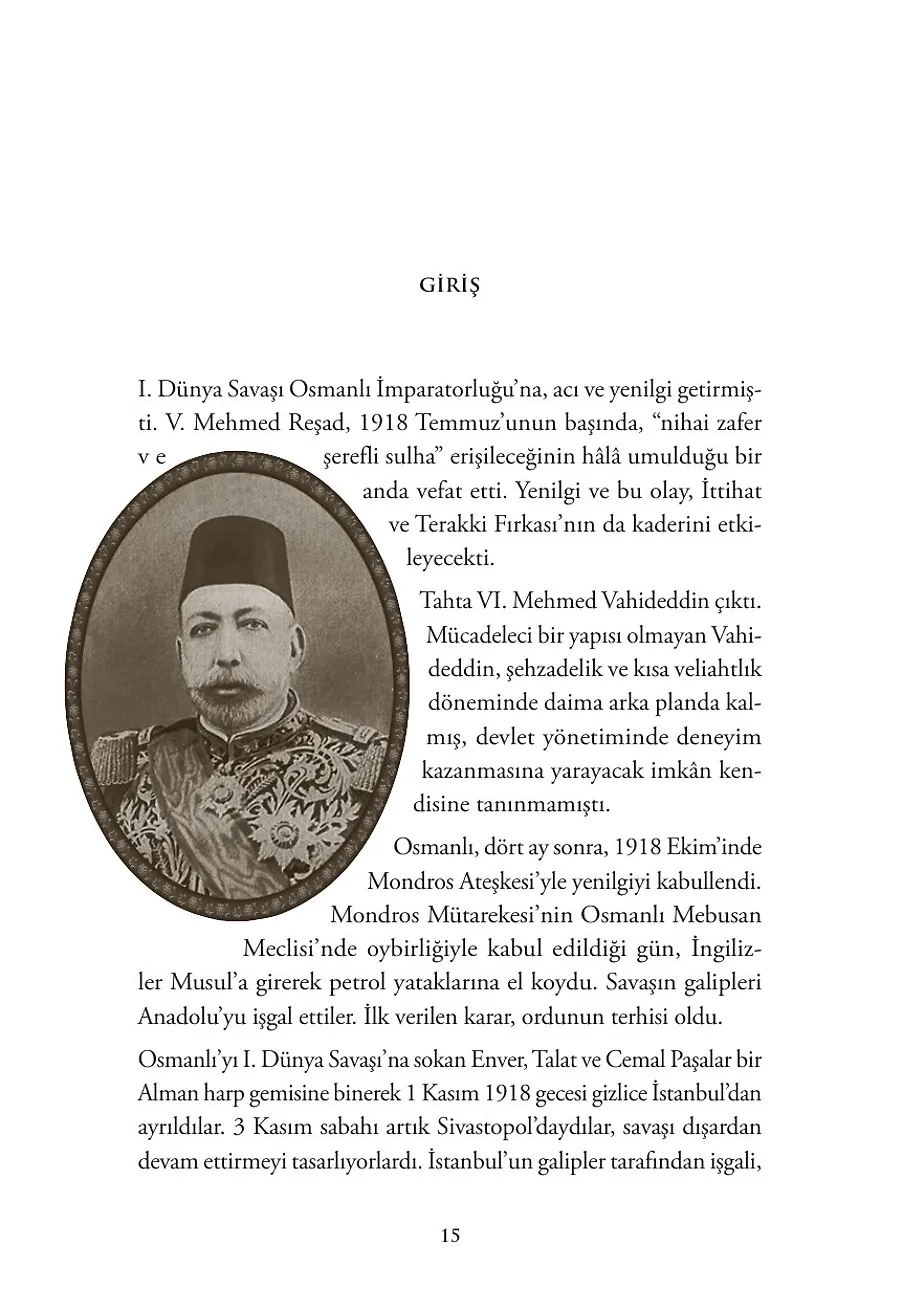 Hanedanın Sürgün Öyküsü – Sayfa 2