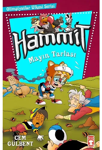 Hammit Mayın Tarlası - Olimpiyatlar Ülkesi Serisi