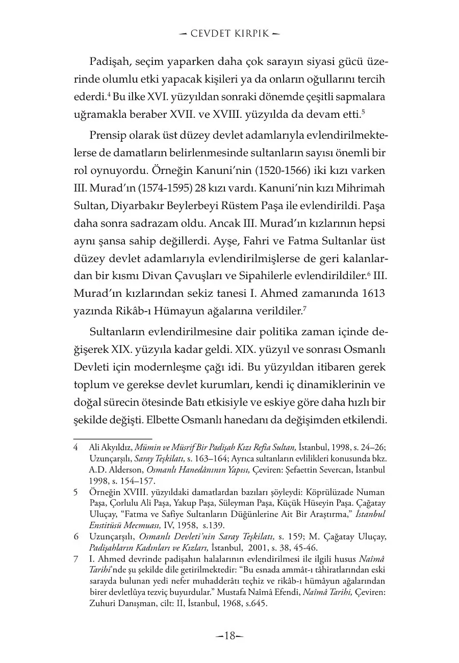 Haremin Son Yüzyılı – Sayfa 5