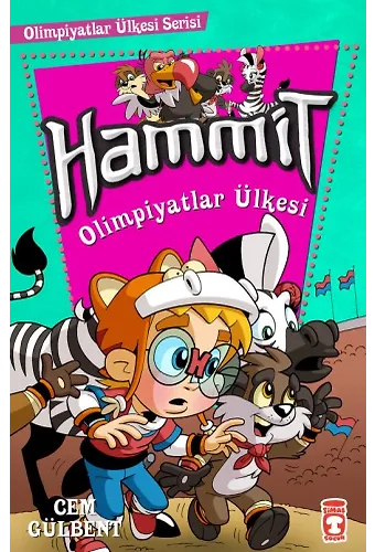 Hammit Olimpiyatlar Ülkesi - Olimpiyatlar Ülkesi Serisi