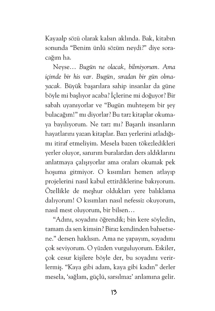 Harika Mıyım Neyim? – Sayfa 6
