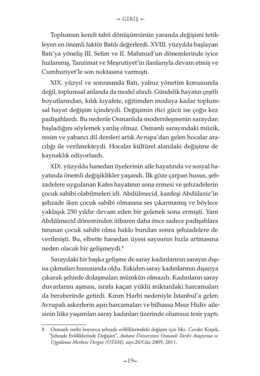 Haremin Son Yüzyılı – Sayfa 6