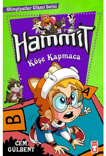 Hammit Köşe Kapmaca - Olimpiyatlar Ülkesi Serisi