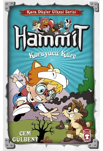 Hammit Koruyucu Küre - Kara Düşler Ülkesi Serisi