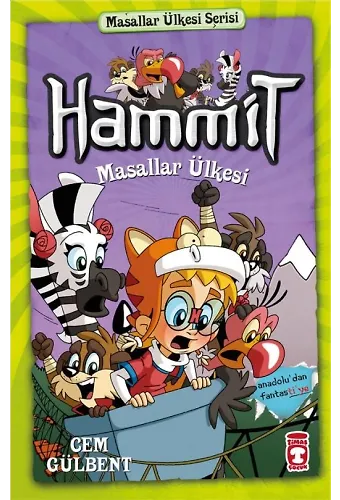 Hammit Masallar Ülkesi - Masallar Ülkesi Serisi