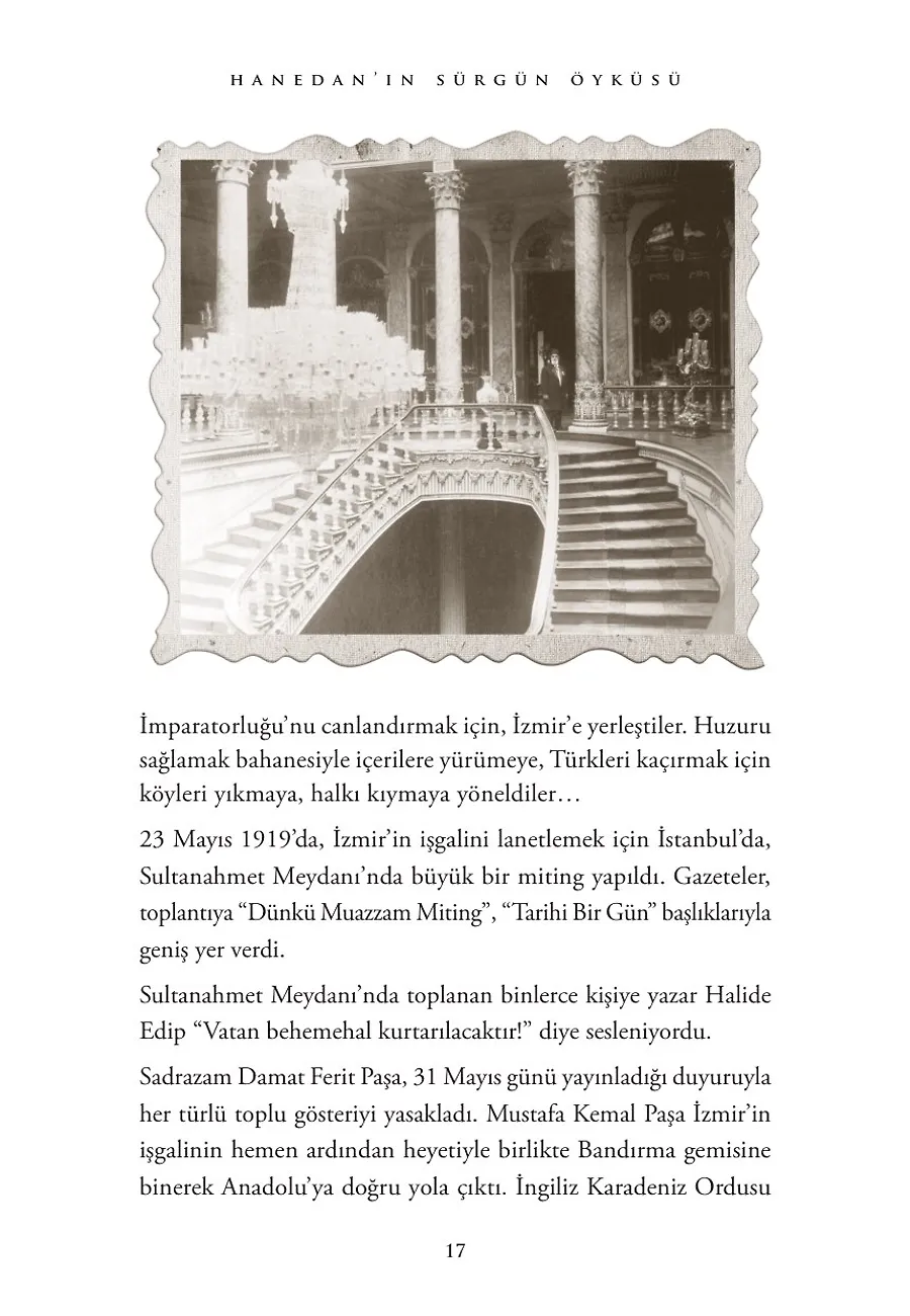 Hanedanın Sürgün Öyküsü – Sayfa 4