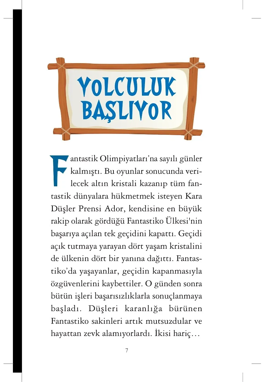 Hammit Yolculuk Başlıyor - Gizemli Geçit Serisi – Sayfa 5