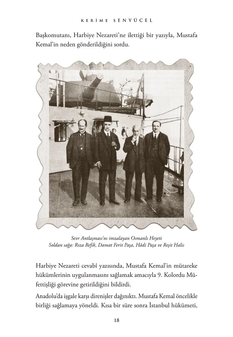 Hanedanın Sürgün Öyküsü – Sayfa 5