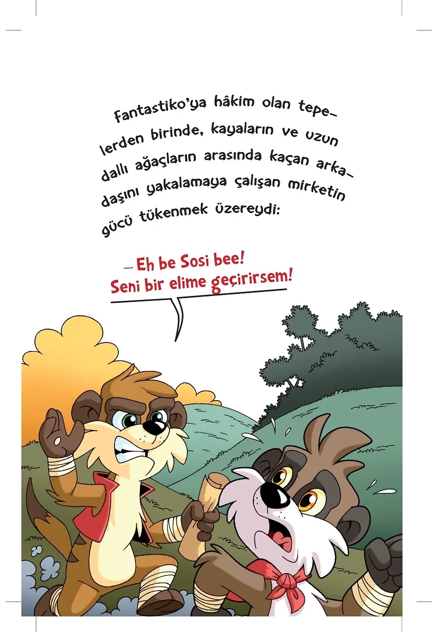Hammit Yolculuk Başlıyor - Gizemli Geçit Serisi – Sayfa 6