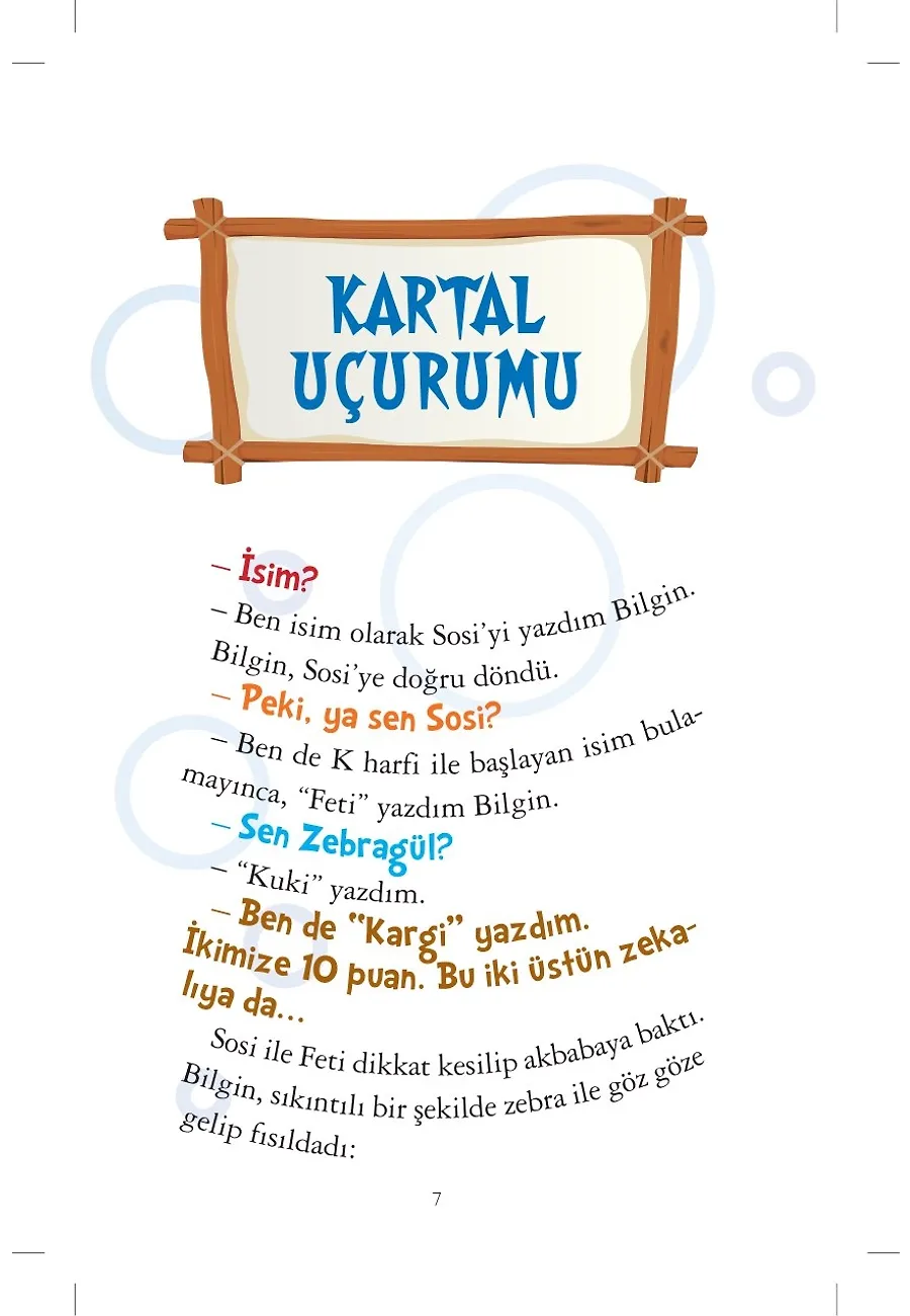 Hammit Kartal Uçurumu - Olimpiyatlar Ülkesi Serisi – Sayfa 3