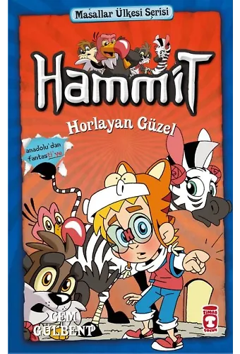 Hammit Horlayan Güzel - Masallar Ülkesi Serisi