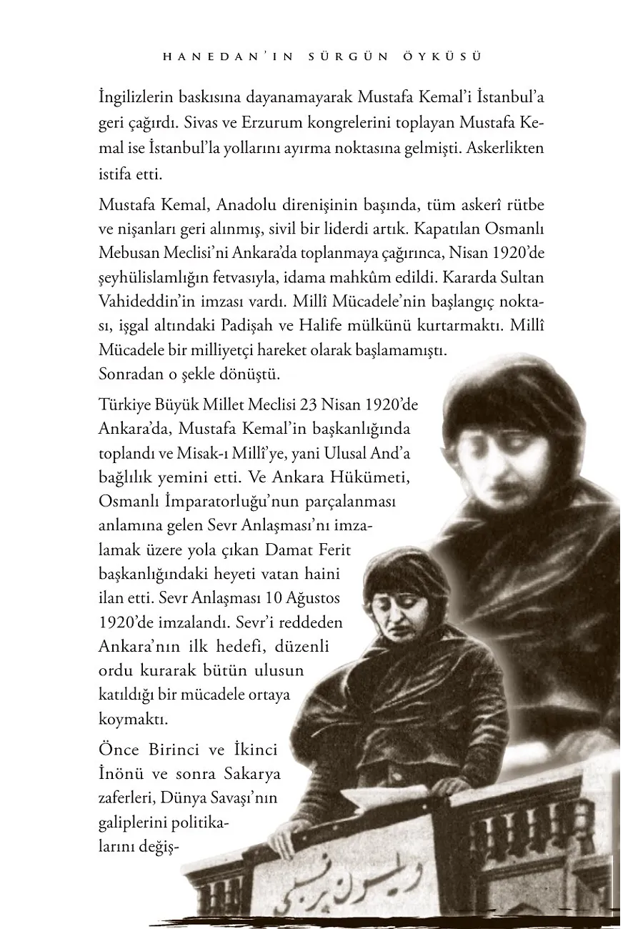 Hanedanın Sürgün Öyküsü – Sayfa 6