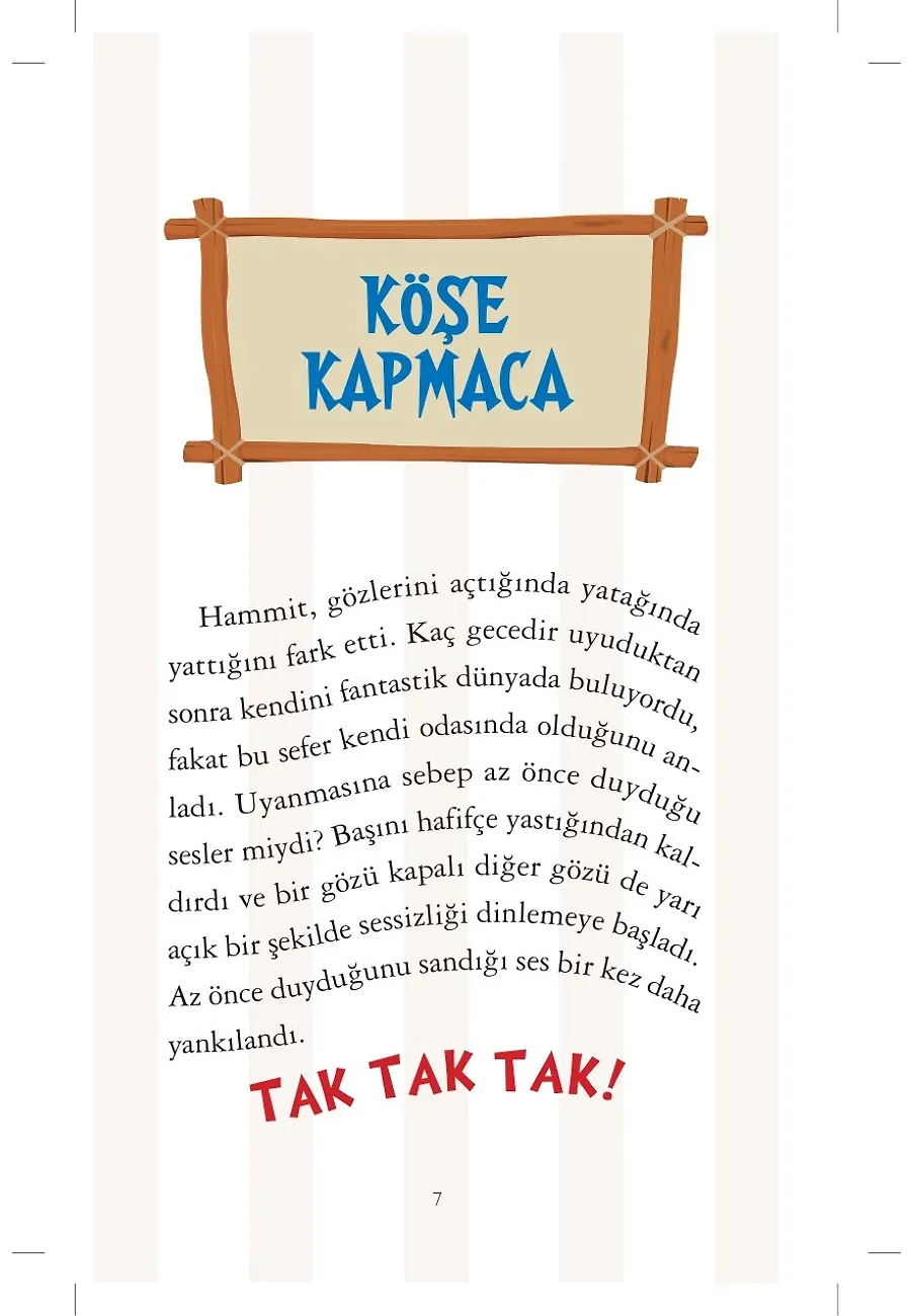 Hammit Köşe Kapmaca - Olimpiyatlar Ülkesi Serisi – Sayfa 3
