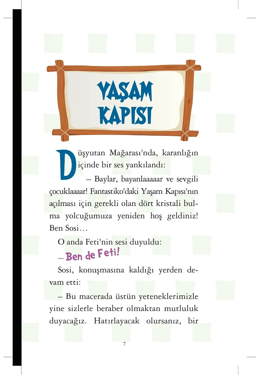 Hammit Yaşam Kapısı - Gizemli Geçit Serisi – Sayfa 4