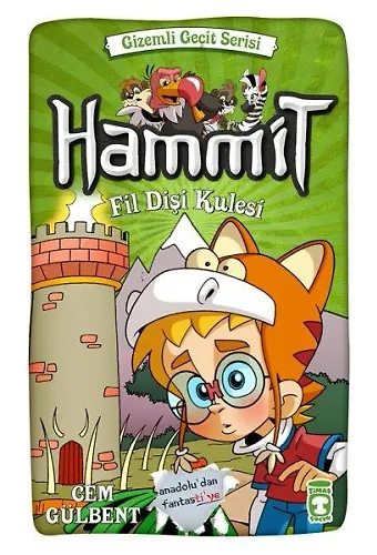 Hammit Fildişi Kulesi - Gizemli Geçit Serisi