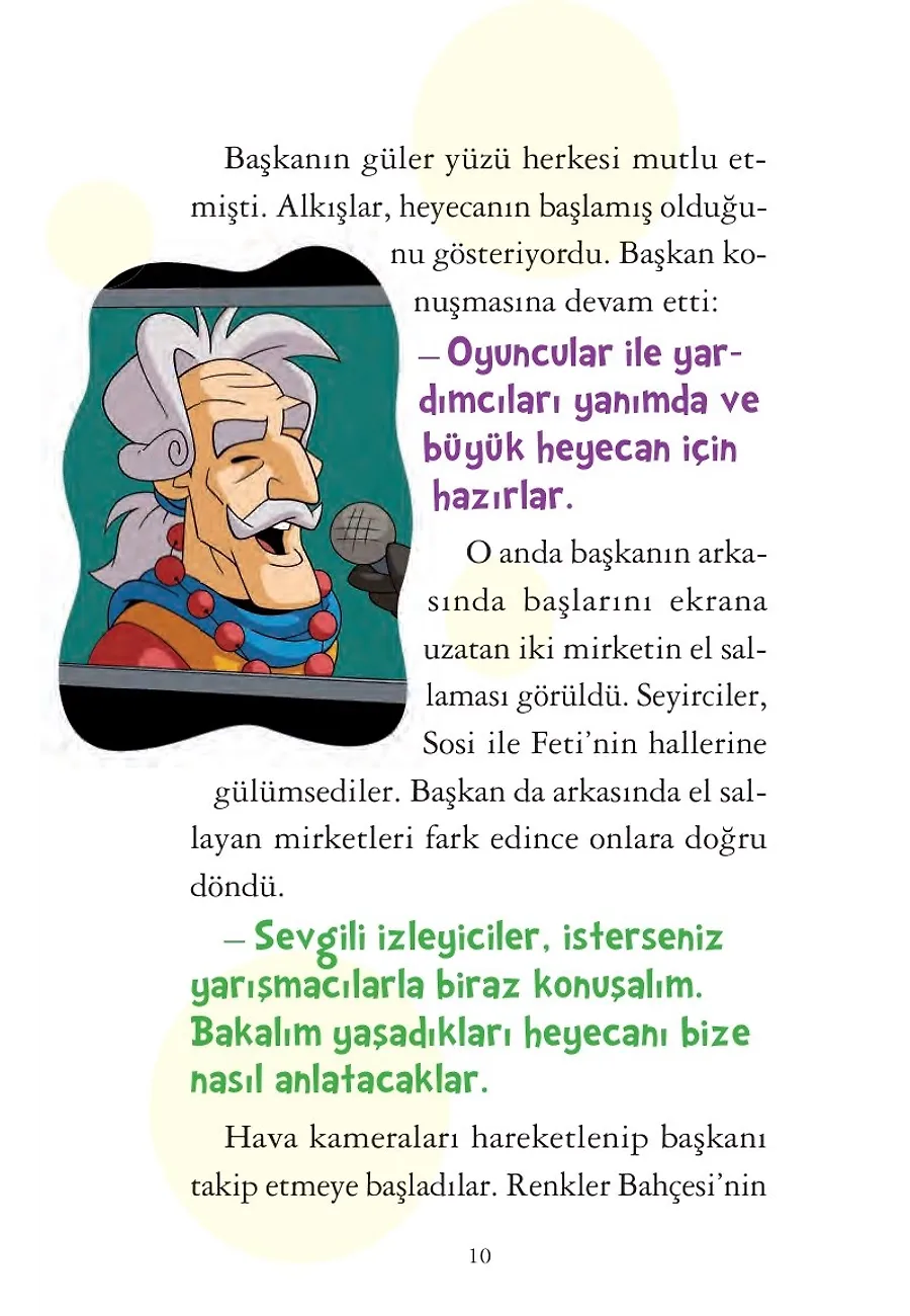 Hammit Renklerden Kaçış - Olimpiyatlar Ülkesi Serisi – Sayfa 6