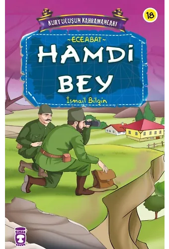 Hamdi Bey - Kurtuluşun Kahramanları 2 (18)