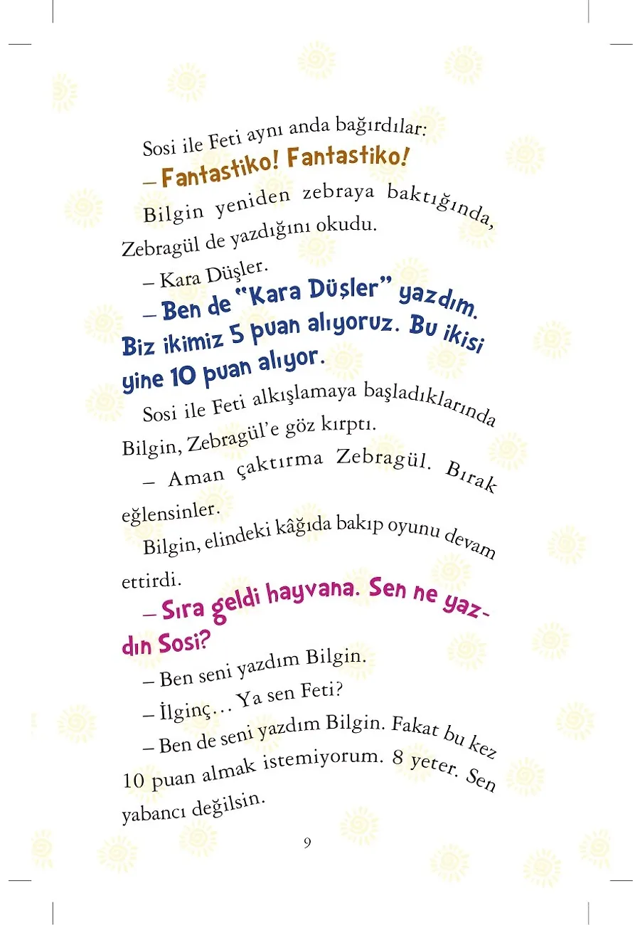 Hammit Kartal Uçurumu - Olimpiyatlar Ülkesi Serisi – Sayfa 5
